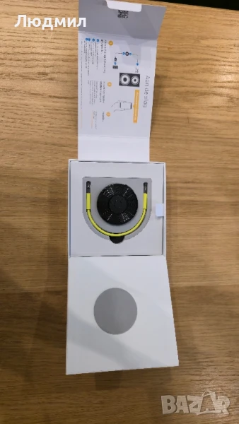 Google Chromecast Audio, снимка 1