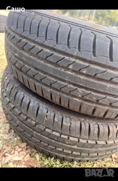Летни гуми размер 185 65 15 дот 0521 100 лв 2 те !, снимка 1