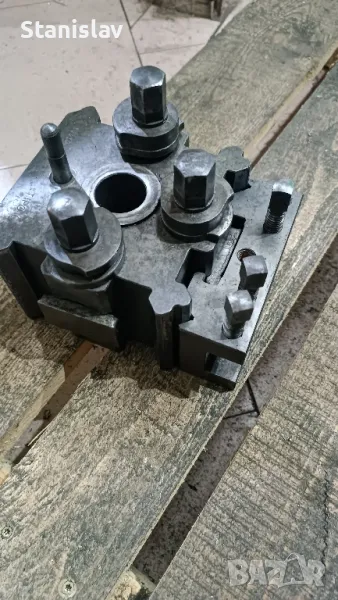 Ножодържач Рапид размер С, снимка 1