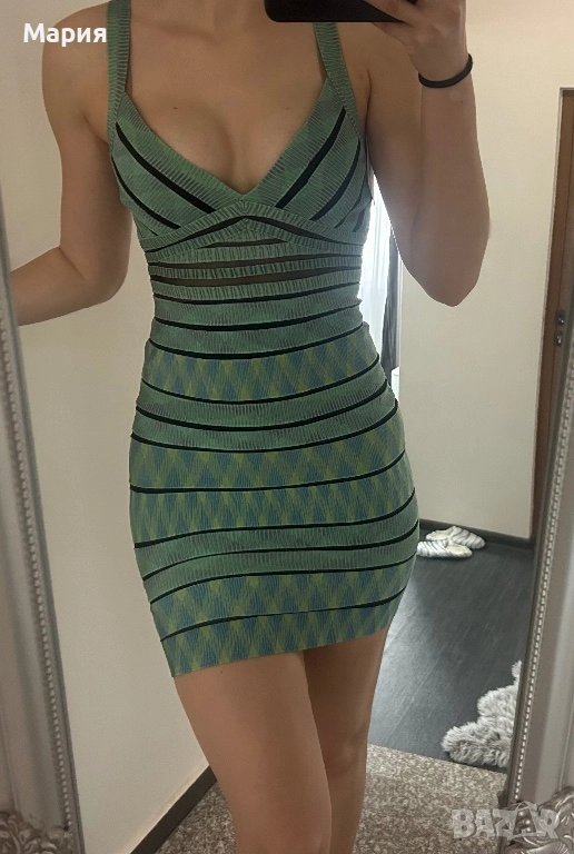 Рокля, снимка 1