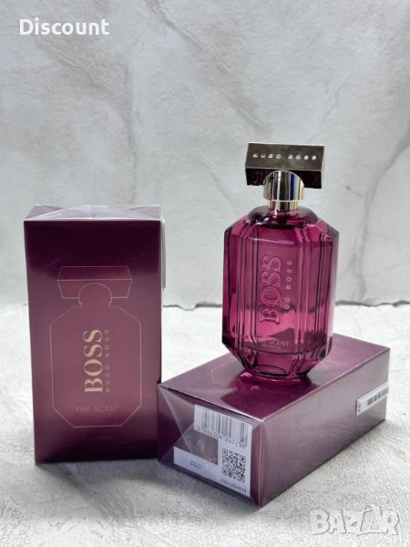 Hugo Boss The Scent Magnetic EDP 100ml, снимка 1