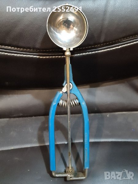 Лъжица, снимка 1