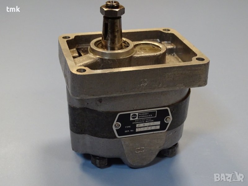 Хидромотор Plessey Hydraulic Motor GM 33, снимка 1