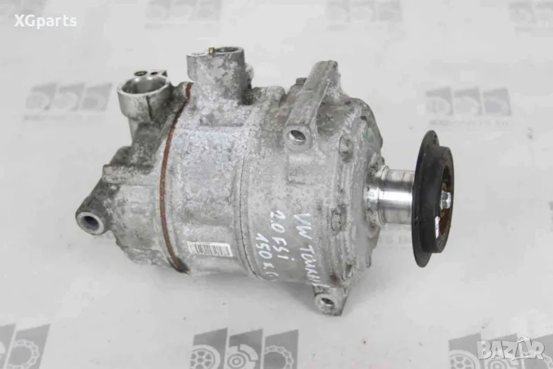 Компресор климатик за Volkswagen Touran I 2.0FSI 150 к.с. (2003-2010), снимка 1