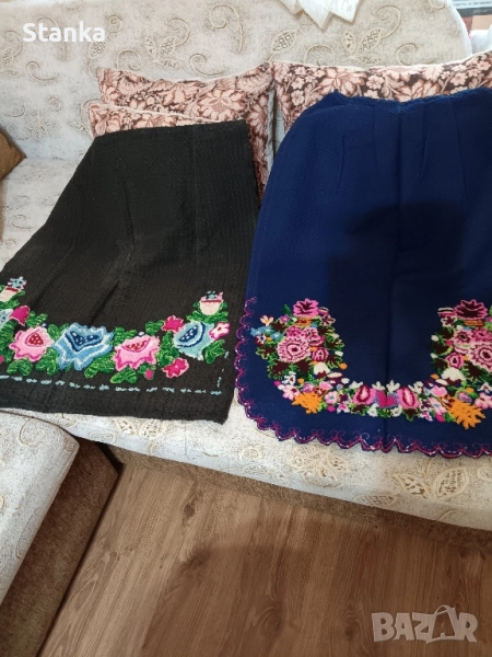 Старинни престилки, снимка 1