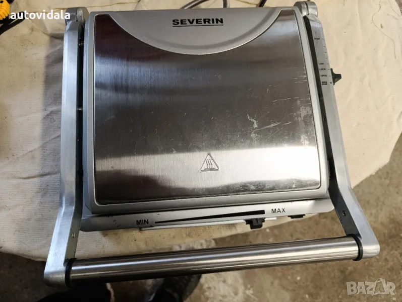 Тостер грил за сандвичи Severin, снимка 1