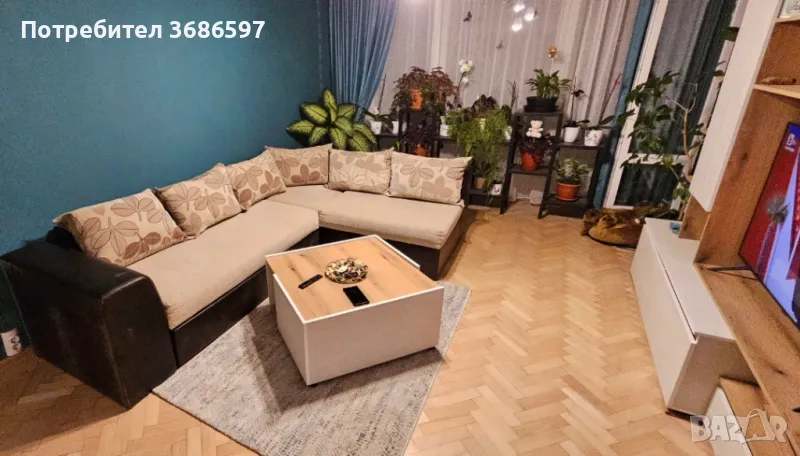 Продавам модулен ъглов диван, снимка 1