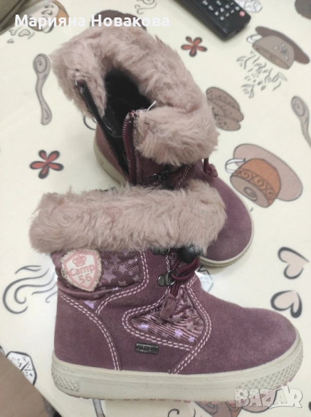 детски ботуши , снимка 1