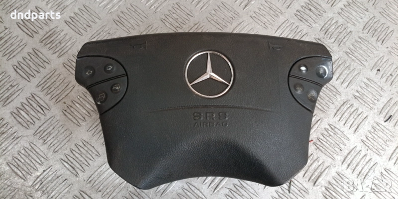 Airbag волан Mercedes CLK W208 2000г.	, снимка 1