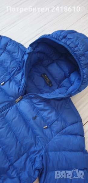 POLO Ralph Lauren Mens Down Jacket Size M ОРИГИНАЛ! Мъжко пухено Яке!, снимка 1