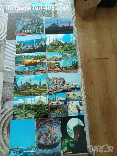 Пощенски картички, снимка 1