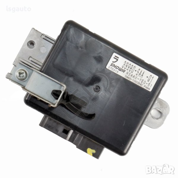 Модул електрическа кормилна рейка Honda Jazz 2002-2008 ID: 119630, снимка 1