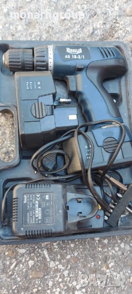 Винтоверт Hercules , снимка 1