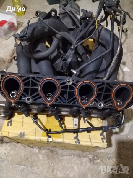 Дюзи всмукателен колектор дросел БМВ е46 318и, снимка 1
