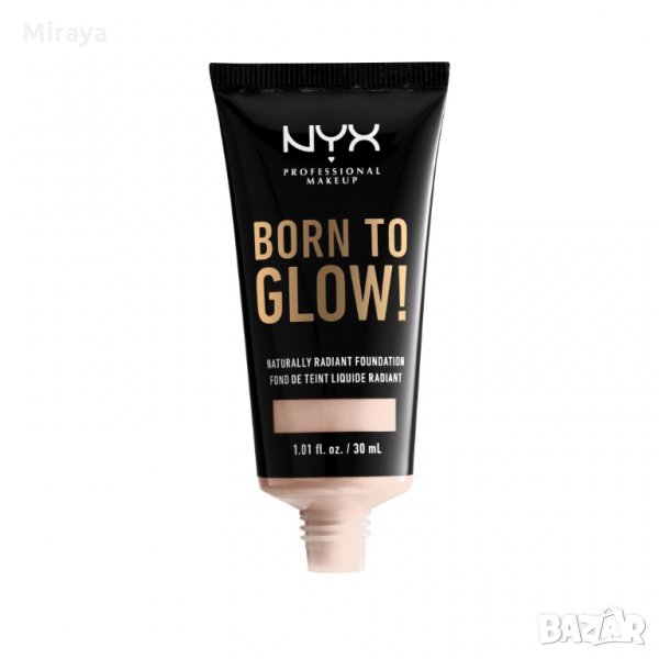 NYX professional makeup, снимка 1