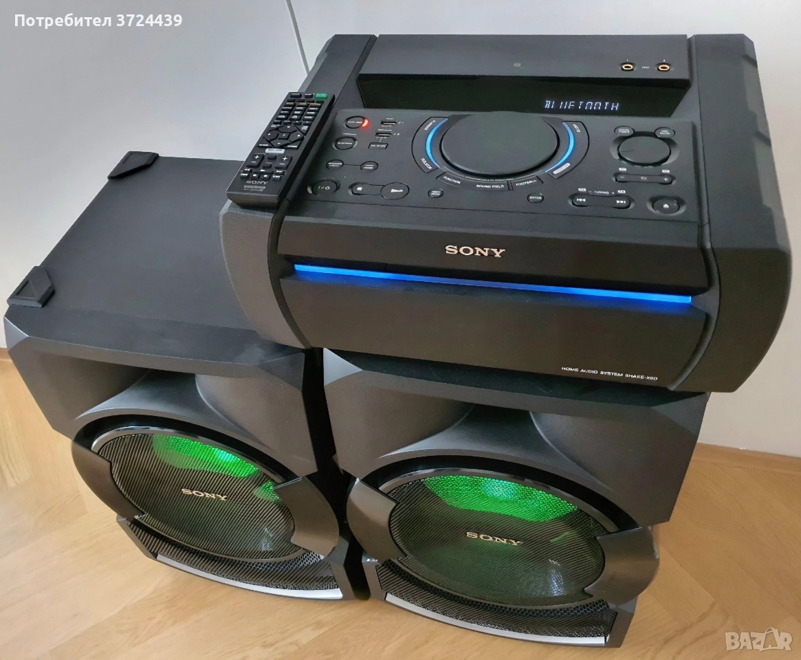 Sony shake x3d , снимка 1