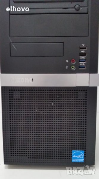Настолен компютър EXONE Intel CORE I5 -3, снимка 1