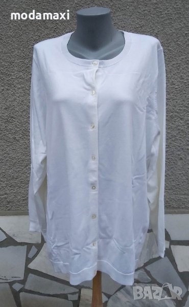 4XL Нова жилетка Lands' End , снимка 1