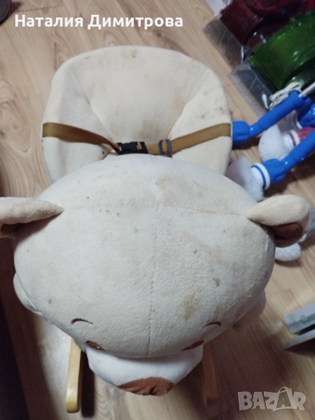 Мече люлка , снимка 1