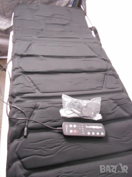 Масажен дюшек с 5 мотора , снимка 1