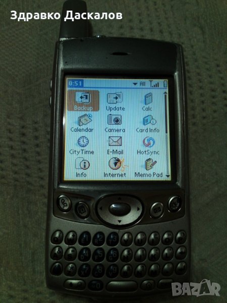 Palm Treo 600, снимка 1