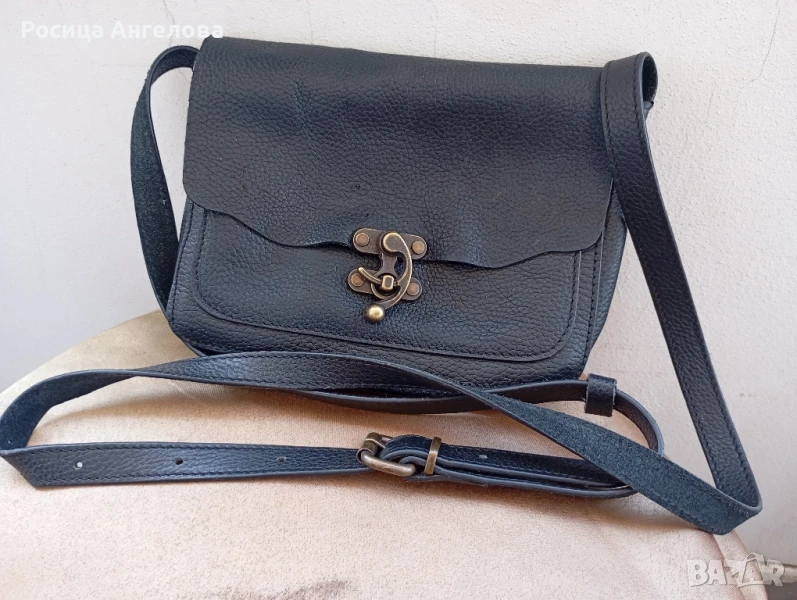 Бутикова чанта ръчно изработена нова , снимка 1