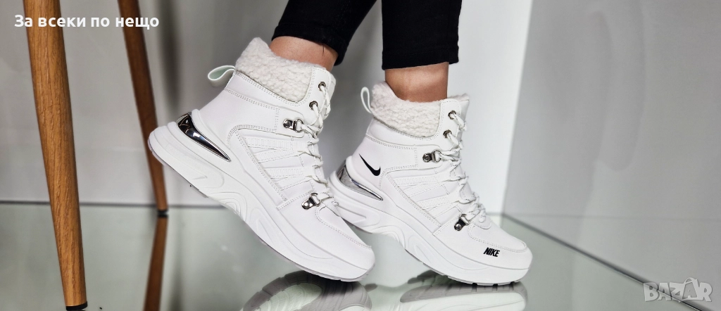 Nike Дамски Боти Найк - Налични Различни Цветове Код P1555, снимка 1