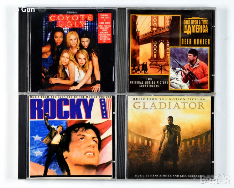 CD Музикални дискове (Compact Disc)​, снимка 1