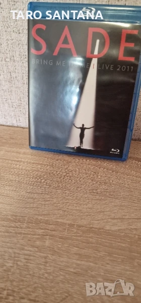 BLU-RAY SADE, снимка 1