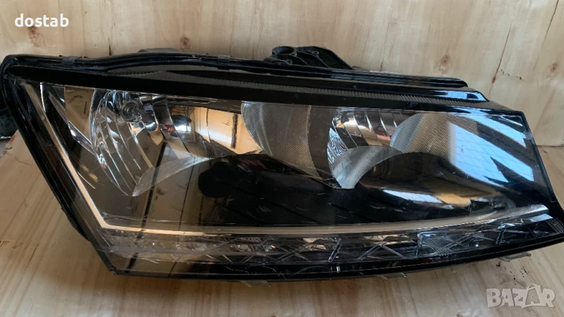 Фар за Шкода Фабия 3 , снимка 1