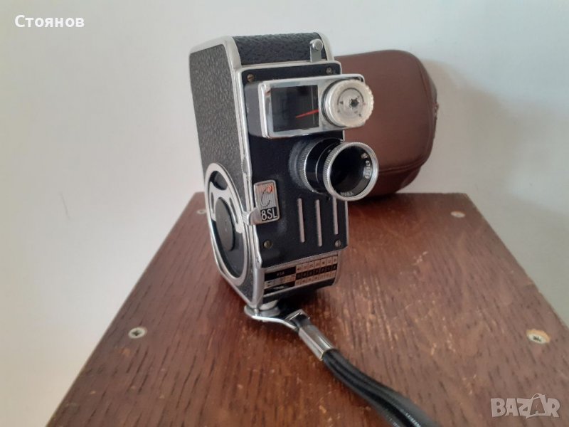 Кинокамера BOLEX C  8SL  Switzerland, снимка 1