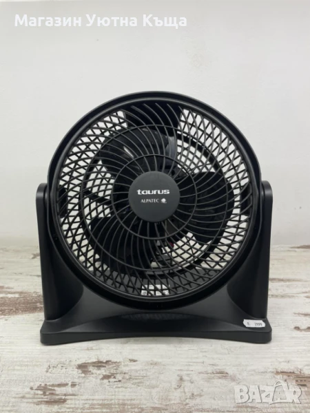 НОВ Вентилатор с Гаранция Taurus Ice Brise Mini , снимка 1