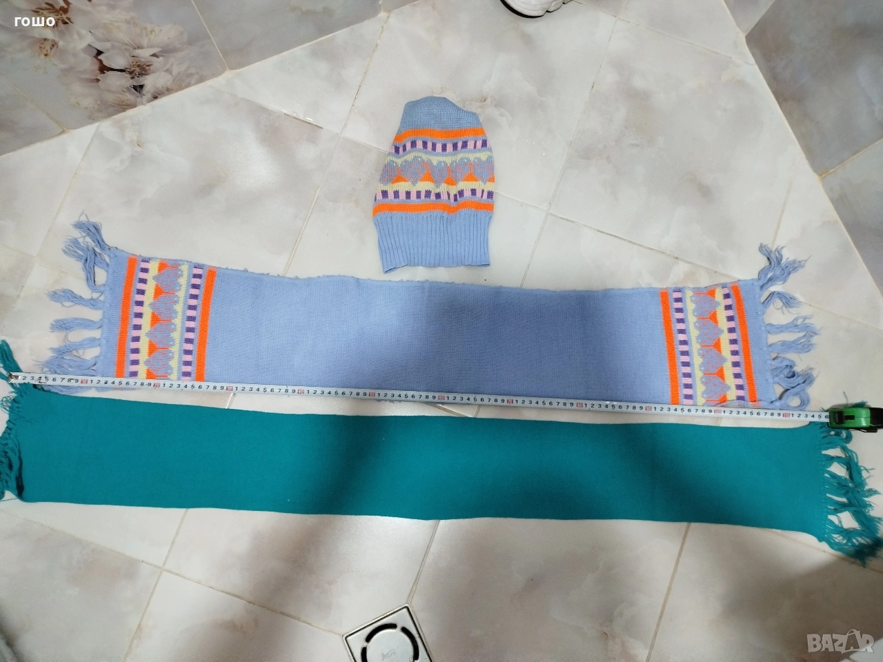 шалове , снимка 1