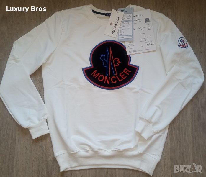 Мъжки блузи Moncler, снимка 1