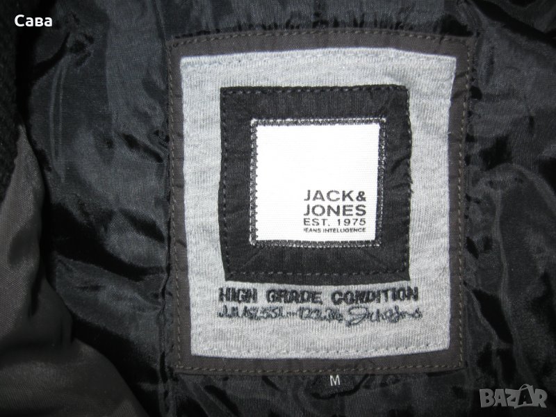 Зимно яке JACK&JONES  мъжко,М, снимка 1