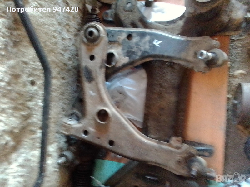 носачи голф3 абф 150кс, снимка 1