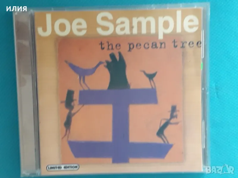 Joe Sample – 2002 - The Pecan Tree(Limited Edition – LDR 2365)(Soul-Jazz,Smooth Jazz,Fusion,Contempo, снимка 1