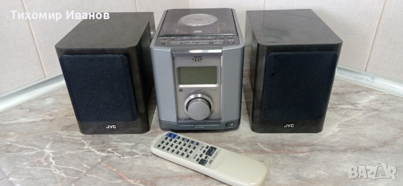 JVC UX-1000GR, снимка 1