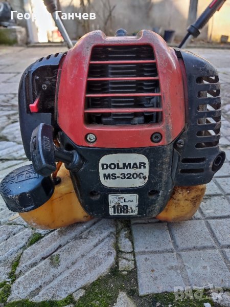 Моторна коса Dolmar MS 3200, снимка 1