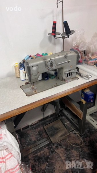 Шевна машина Текстима, снимка 1