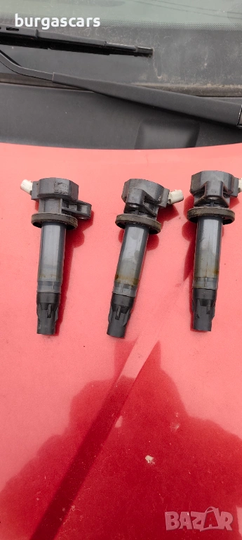 Запалителна бобина 19500-81010 Daihatsu Sirion 1.0 2007г, снимка 1