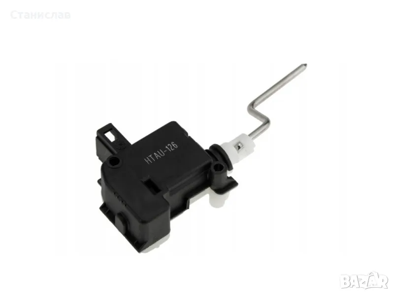 Audi A3 8P Моторче за заключване на резервоар , снимка 1