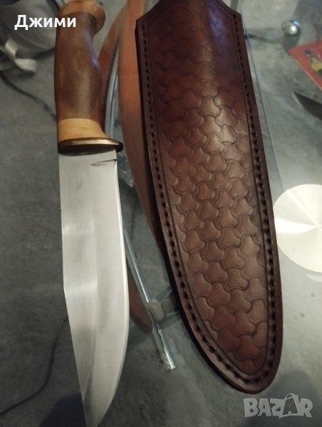 ръчно кован нож, снимка 1