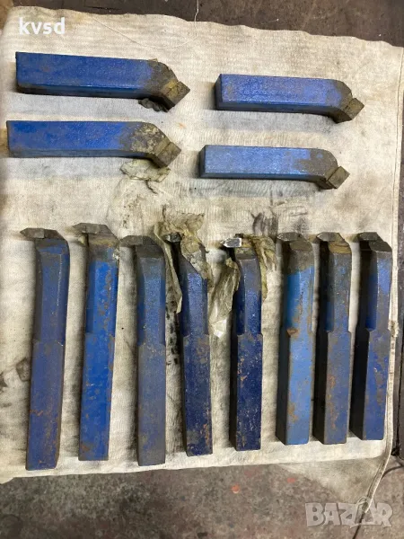 Стругарски ножове , снимка 1