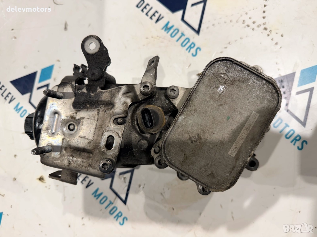 9801622280 масло охладител, тяло за маслен филтър от Peugeot 301 1.6 BlueHDI, 99 кс., снимка 1