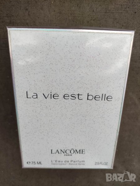 Продавам парфюм Lancôme La Vie Est Belle  75 ml., снимка 1