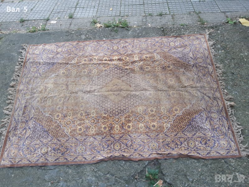 Много стар ориенталски килим, снимка 1