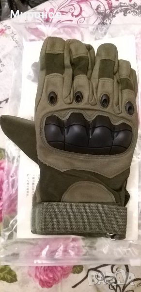 Тактически ръкавици , снимка 1