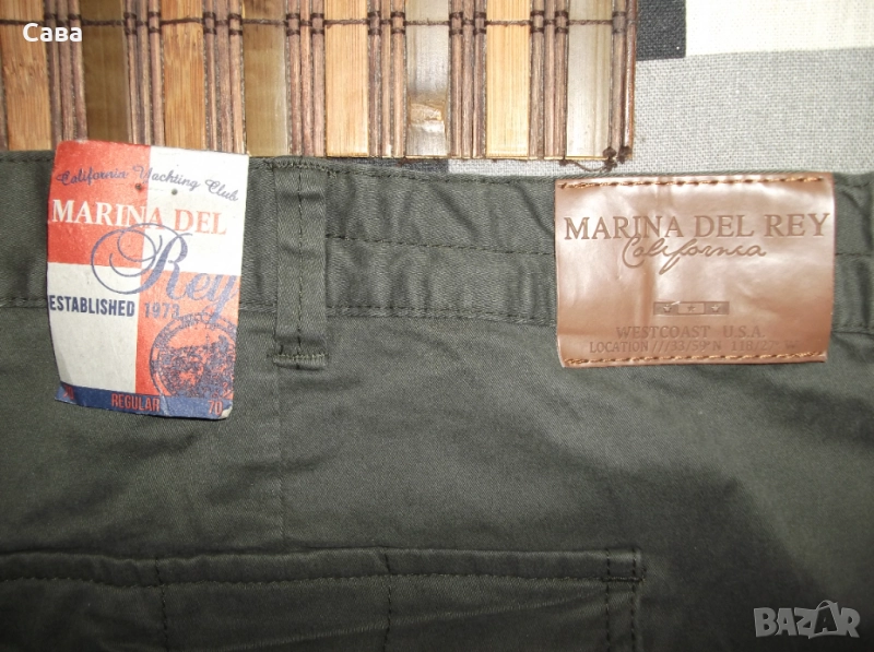 Къси панталони MARINA DEL REY  мъжки,5-6ХЛ, снимка 1