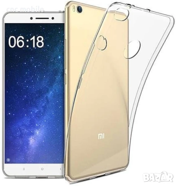 Xiaomi Mi Max 2 калъф case, снимка 1
